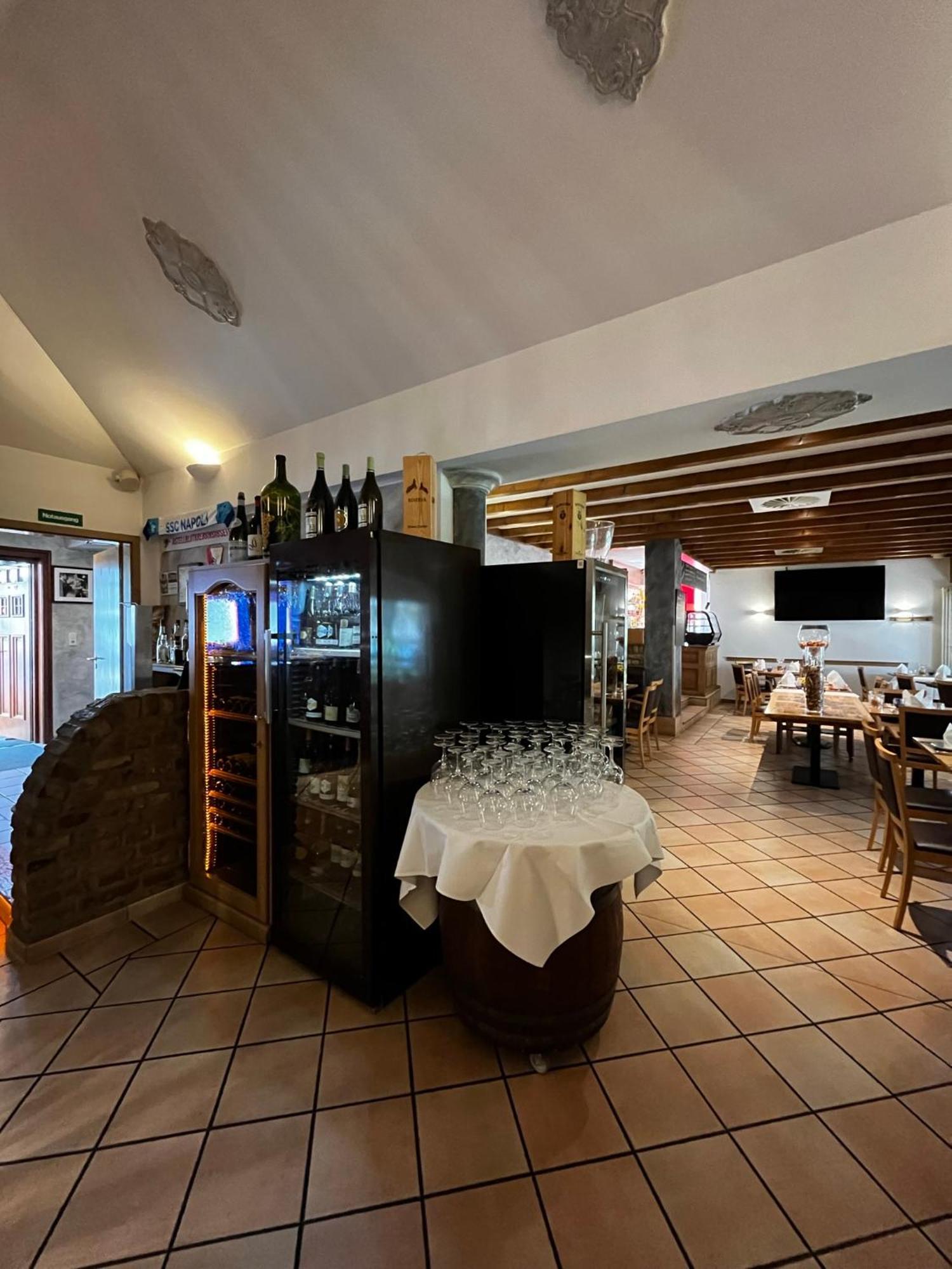 Osteria-Hotel-Centovini Colonia Exterior foto